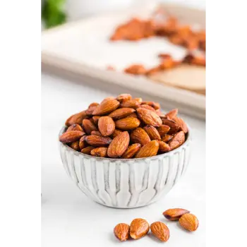 Fresh Roasted Almonds